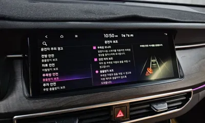 Kia K7