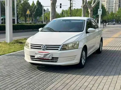 Volkswagen Santana
