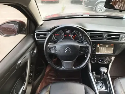 Citroen C3-XR