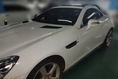 Mercedes-Benz SLK-Class