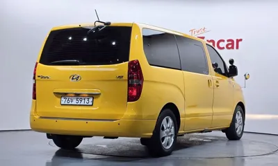 Hyundai Starex