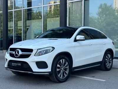 Mercedes-Benz GLE Coupe