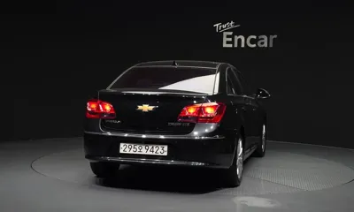 ChevroletGMDaewoo Cruze