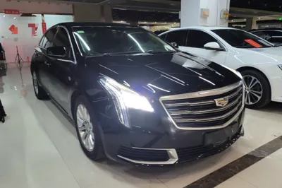 Cadillac XTS