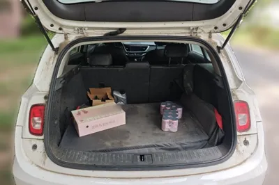 Buick Excelle GX