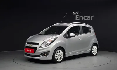ChevroletGMDaewoo Spark