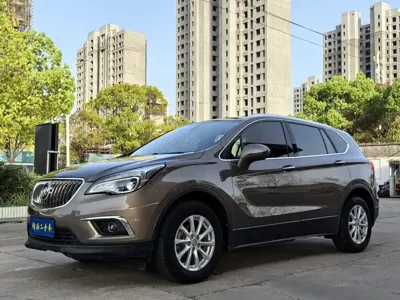 Buick Envision Plus