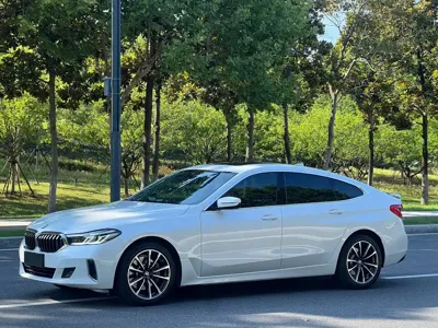 BMW 6 Series GT