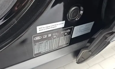 Land Rover Range Rover Velar