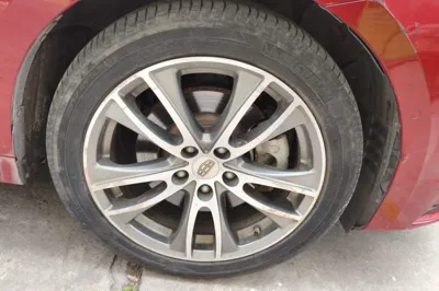 Geely Auto Emgrand GT