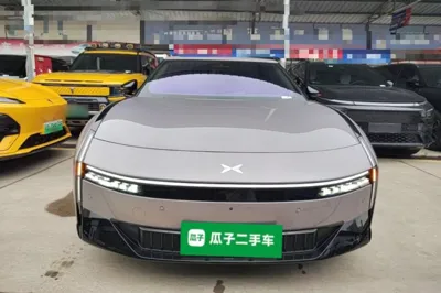 Xpeng P7
