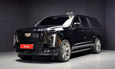 Cadillac Escalade