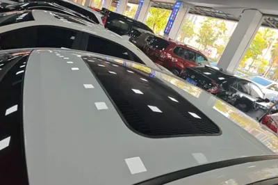 Geely Auto Binray