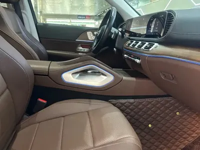 Mercedes-Benz 奔驰GLE(进口)