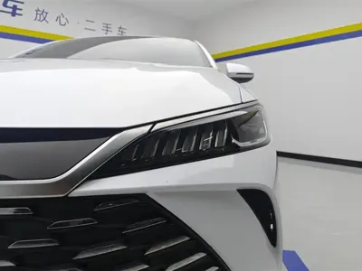 BYD Qin Plus