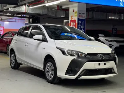 Toyota Yaris L