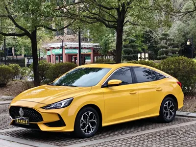 MG MG5