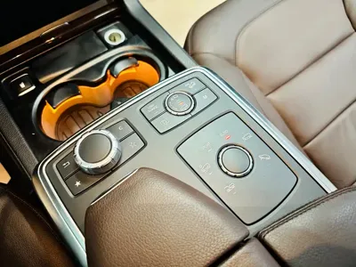 Mercedes-Benz M-Class