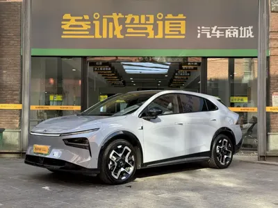 Xpeng 小鹏G7