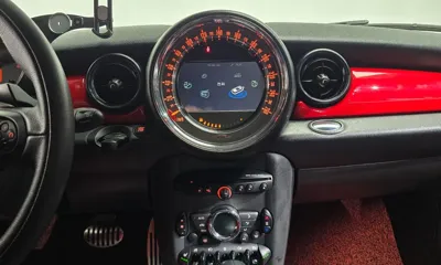 MINI Coupe