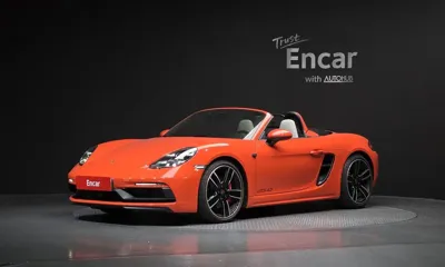 Porsche 718