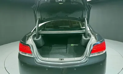 ChevroletGMDaewoo Alpheon