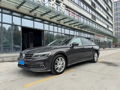 Volkswagen Phideon