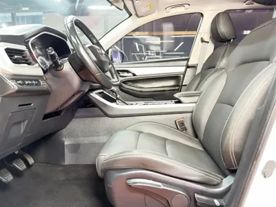 Geely Vision X6