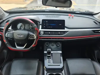 Chery Tiggo 7 Plus