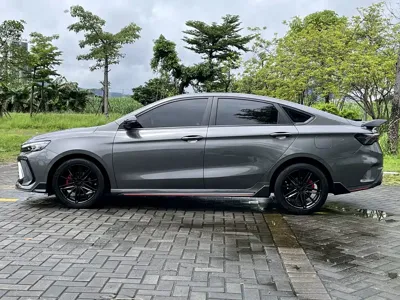Geely Binrui