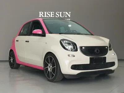 Smart Smart Forfour