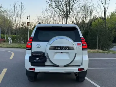 Toyota Prado (Import)
