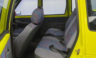 ChevroletGMDaewoo Tico