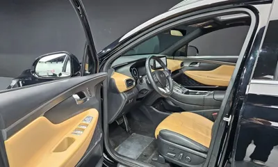 Hyundai Santafe
