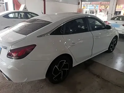 MG MG5