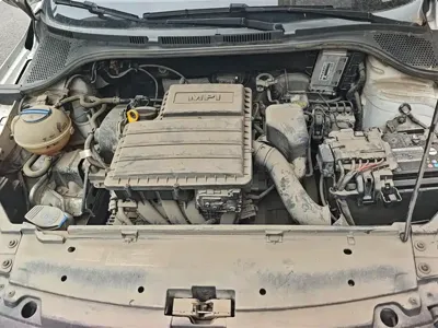 Volkswagen Santana