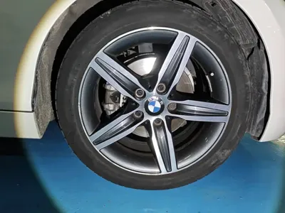 BMW 1 Series (Import)