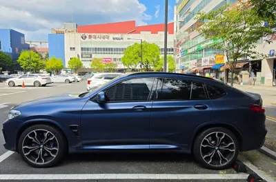 BMW X4M