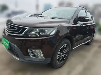 Geely Vision X6