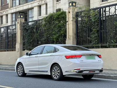 Geely Borui