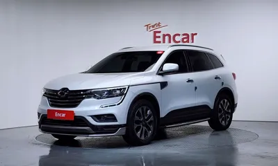 Renault-KoreaSamsung QM6