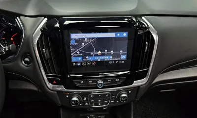 ChevroletGMDaewoo Traverse