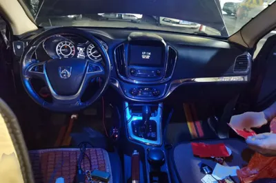 Baojun 560