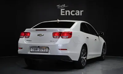 ChevroletGMDaewoo Malibu