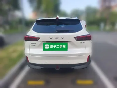 WEY Macchiato DHT-PHEV