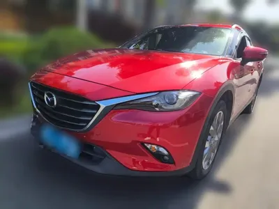 Mazda CX-4