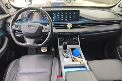 Chery Tiggo 7 Plus