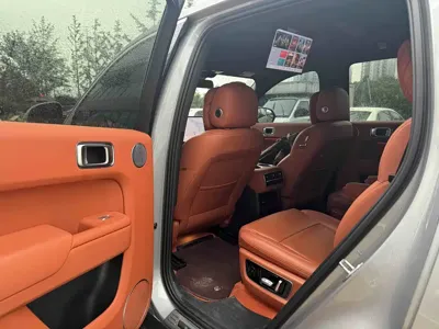 Li Auto Li L8