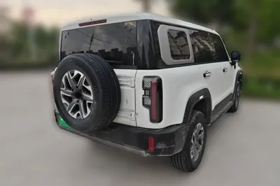 BAIC Off-Road BJ40