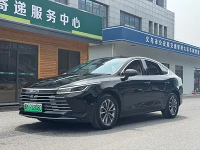BYD Destroyer 05